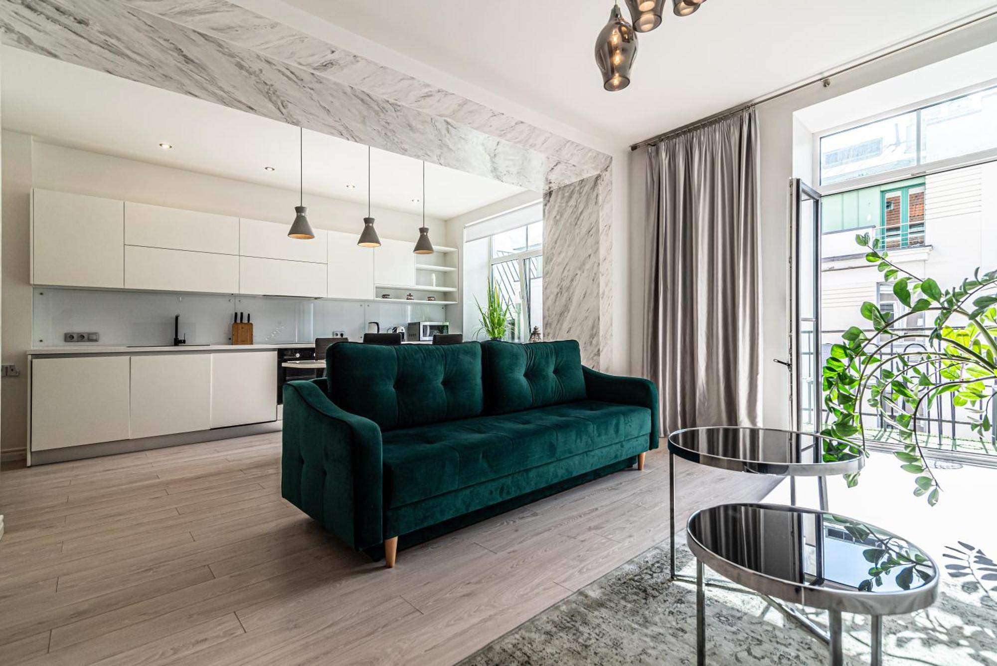 Stylish Old Town Apartment Riga Exterior foto